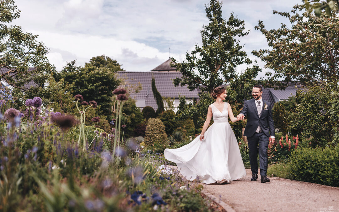 Hochzeit von Mareen und Marcel